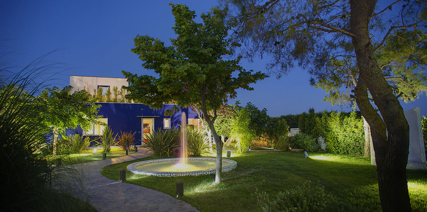 Hotel Intervallo — Torre Lapillo